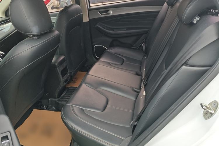 Used Chery Arrizo 5 2019 1.5L Manual Zizai Edition China V Standard Left Rear Seat