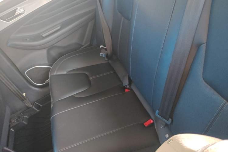 Used Chery Arrizo 5 2019 Facelifted PRO 1.5L Manual Youth Edition China VI Standard Left Rear Seat