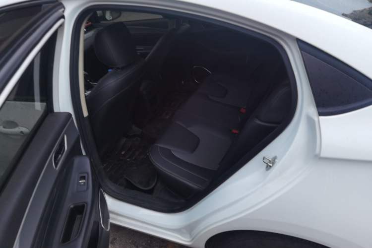 Used Chery Arrizo 5 2019 1.5L Manual Youth Edition China V Standard Left Rear Seat