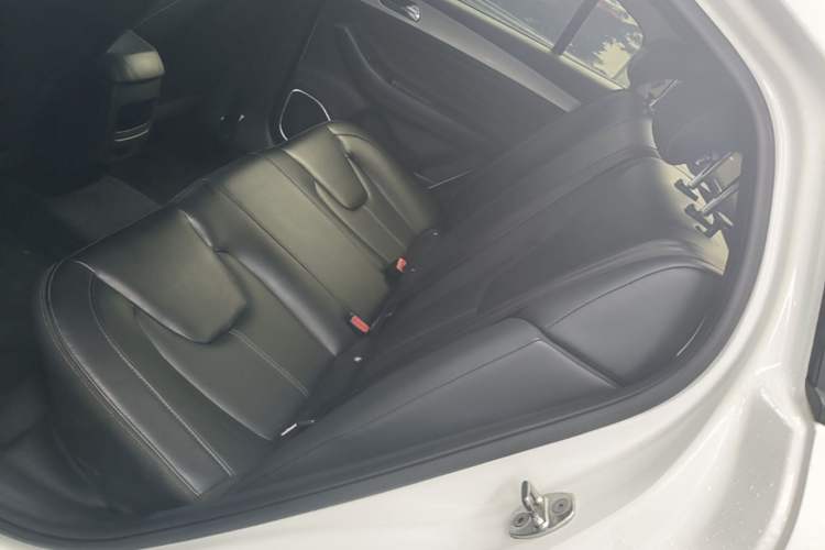 Used Chery Arrizo 5 2019 Revised PRO 1.5L CVT Youth Edition China VI Standard Left Rear Seat