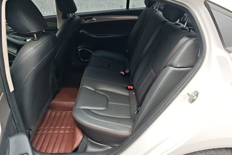 Used Chery Arrizo 5 2019 Revised PRO 1.5L CVT Youth Edition China VI Standard Left Rear Seat