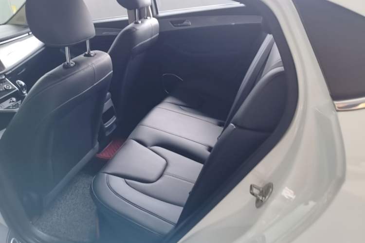 Used Chery Arrizo 5 2019 PRO 1.5L Manual Comfort Edition China VI Left Rear Seat