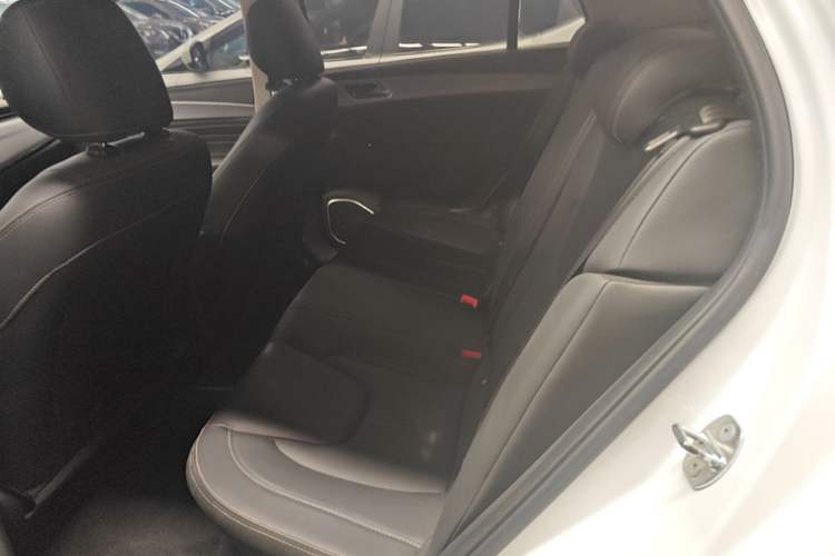 Used Chery Arrizo 5 2019 Revised PRO 1.5L CVT Youth Edition China VI Standard Left Rear Seat