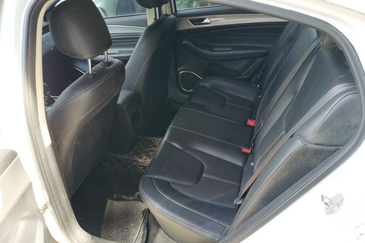 Used Chery Arrizo 5 2019 1.5L Manual Zizai Edition China V Standard Left Rear Seat