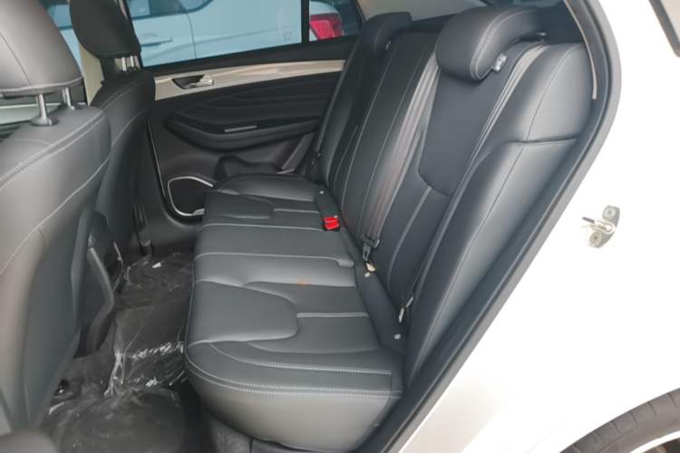 Used Chery Arrizo 5 2019 Facelifted PRO 1.5L Manual Youth Edition China VI Standard Left Rear Seat