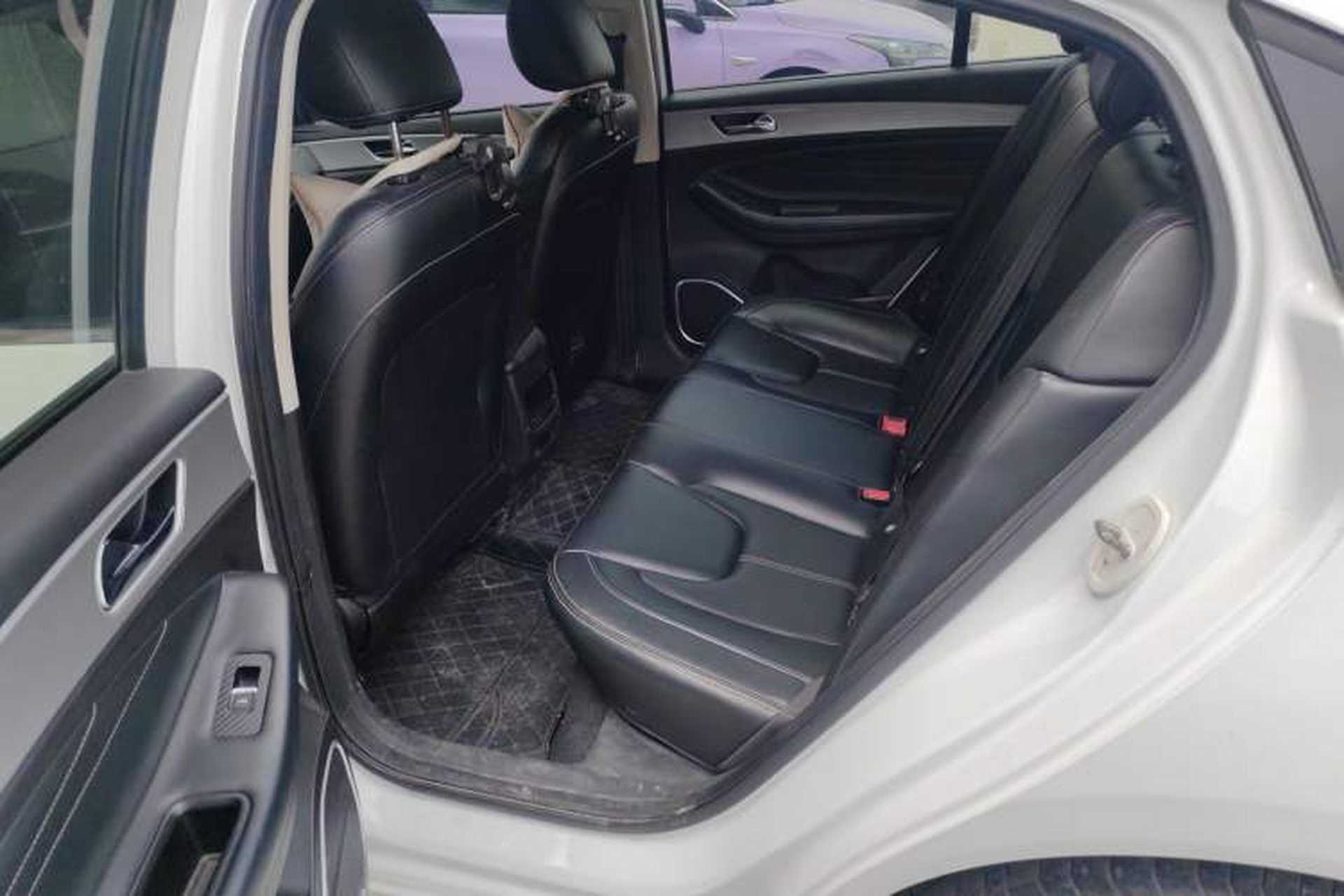 Used Chery Arrizo 5 2019 PRO 1.5L CVT Zizai Edition China VI Left Rear Seat