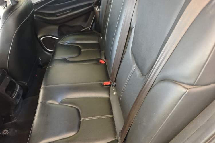 Used Chery Arrizo 5 2019 1.5L Manual New Youth Edition China VI Standard Left Rear Seat
