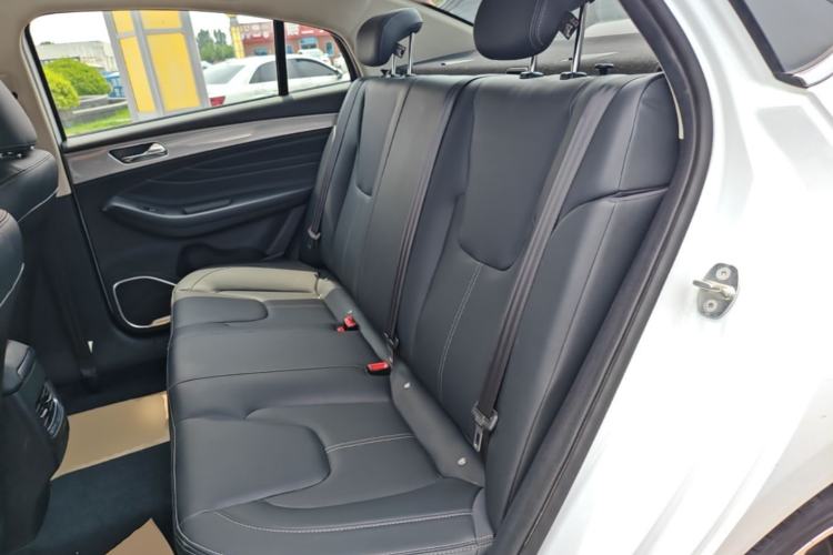 Used Chery Arrizo 5 2019 PRO 1.5L CVT Active Edition China VI Left Rear Seat
