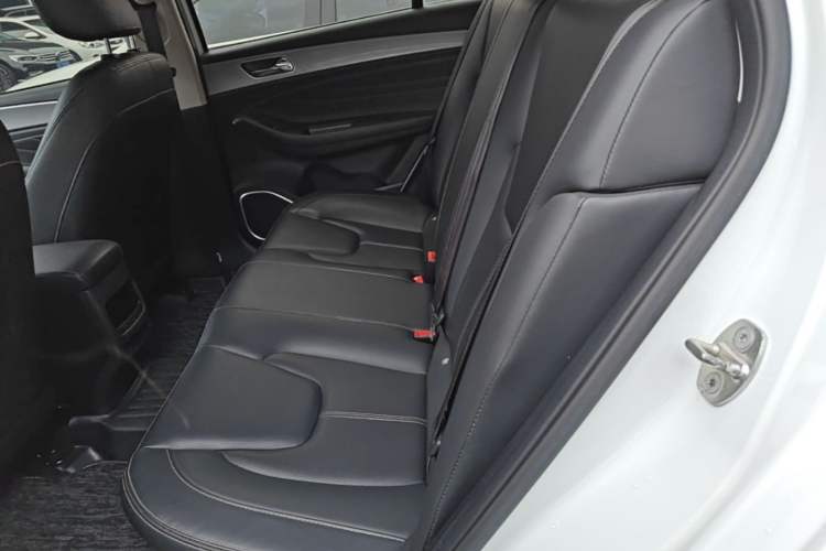 Used Chery Arrizo 5 2019 Facelifted PRO 1.5L Manual Youth Edition China VI Standard Left Rear Seat