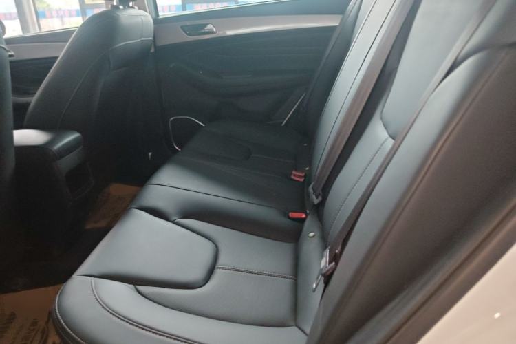 Used Chery Arrizo 5 2019 Facelifted PRO 1.5L Manual Youth Edition China VI Standard Left Rear Seat