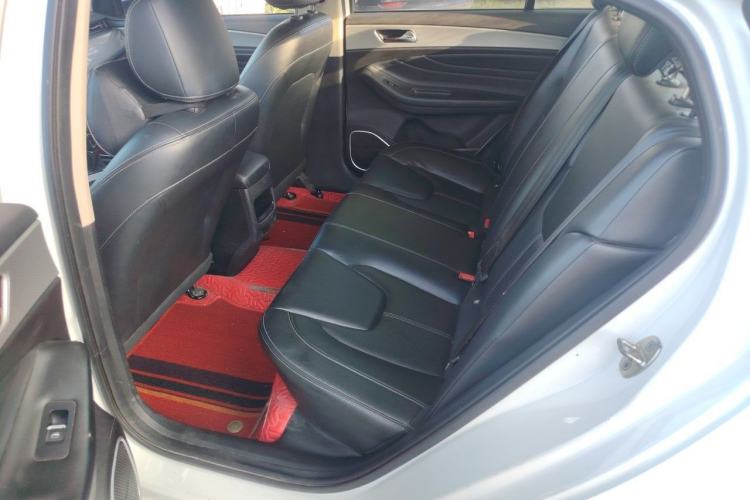 Used Chery Arrizo 5 2019 PRO 1.5L Manual Youth Edition China VI compliant Left Rear Seat