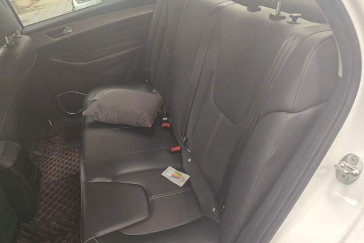 Used Chery Arrizo 5 2019 PRO 1.5L CVT Youth Edition China VI Standard Left Rear Seat