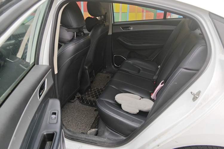 Used Chery Arrizo 5 2019 1.5L CVT Zizai Edition China V Standard Left Rear Seat