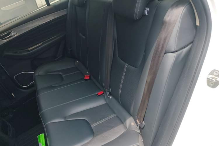 Used Chery Arrizo 5 2019 Facelifted PRO 1.5L Manual Youth Edition China VI Standard Left Rear Seat
