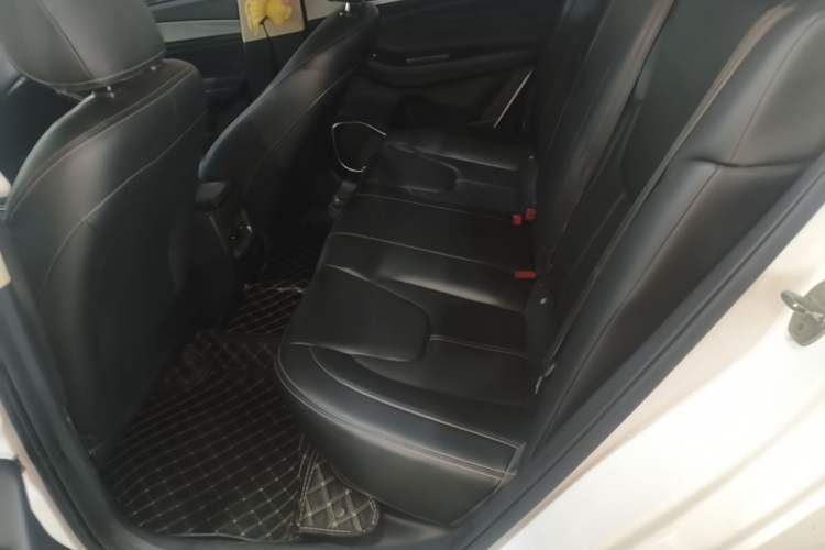 Used Chery Arrizo 5 2019 PRO 1.5L CVT Active Edition China VI Left Rear Seat