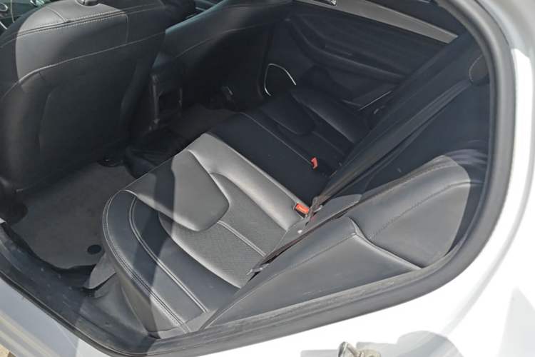 Used Chery Arrizo 5 2019 1.5L CVT Zizai Edition China V Standard Left Rear Seat