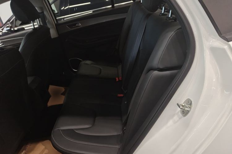 Used Chery Arrizo 5 2019 Revised PRO 1.5L CVT Youth Edition China VI Standard Left Rear Seat