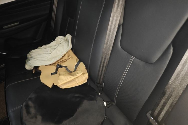 Used Chery Arrizo 5 2019 1.5L Manual New Youth Edition China VI Standard Left Rear Seat