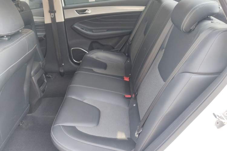 Used Chery Arrizo 5 2019 1.5L Manual Youth Edition China V Standard Left Rear Seat