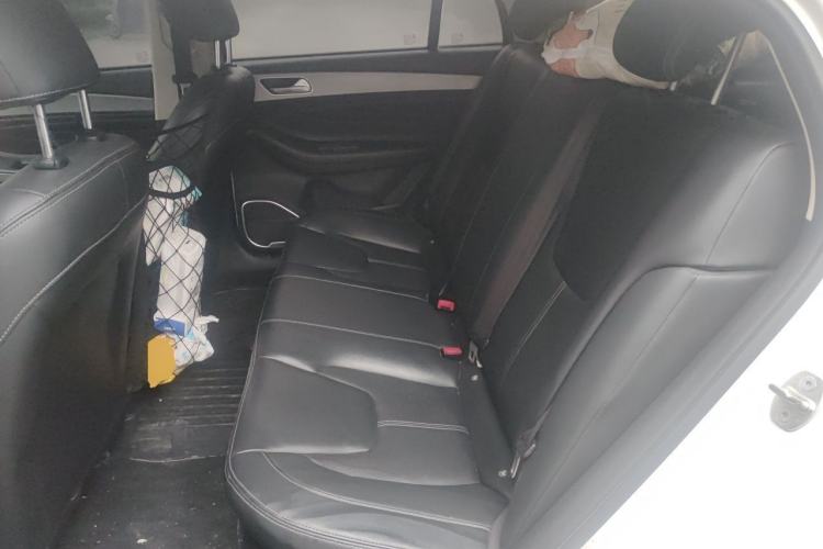 Used Chery Arrizo 5 2019 1.5L CVT Zizai Edition China V Standard Left Rear Seat