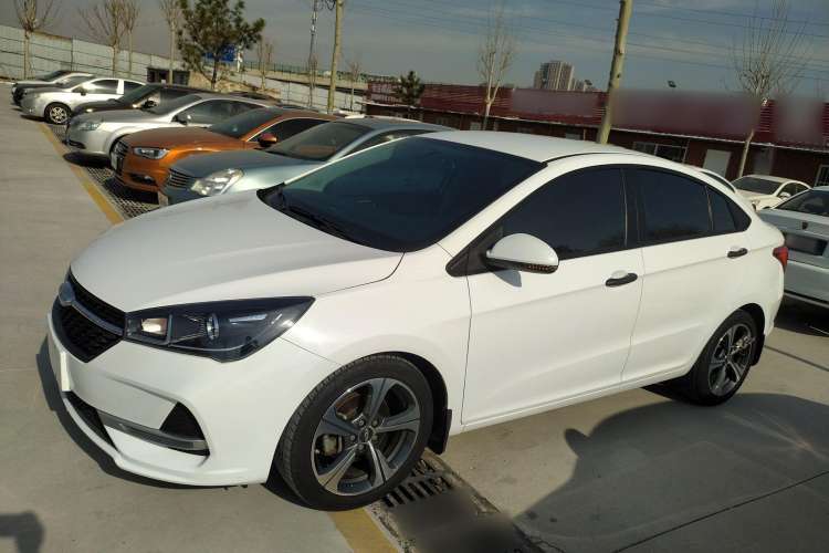 Used Chery Arrizo 5 2019 Revised PRO 1.5L CVT Youth Edition China VI Standard Left Side