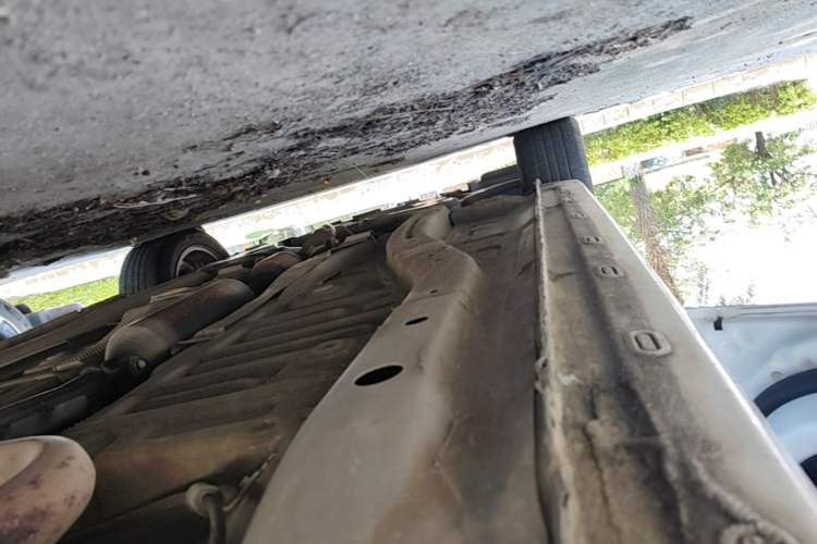Used Chery Arrizo 5 2019 1.5L CVT Zizai Edition China V Standard Left Side Sill