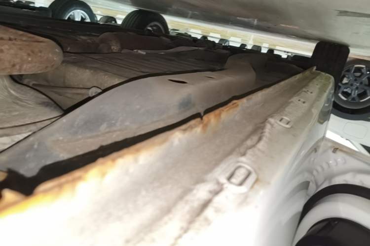 Used Chery Arrizo 5 2019 1.5L CVT Youth Edition China V Standard Left Side Sill