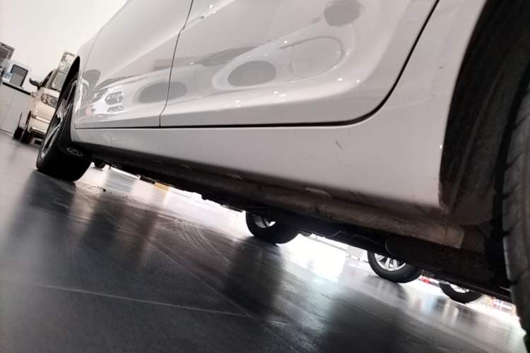 Used Chery Arrizo 5 2019 Revised PRO 1.5L CVT Youth Edition China VI Standard Left Side Sill