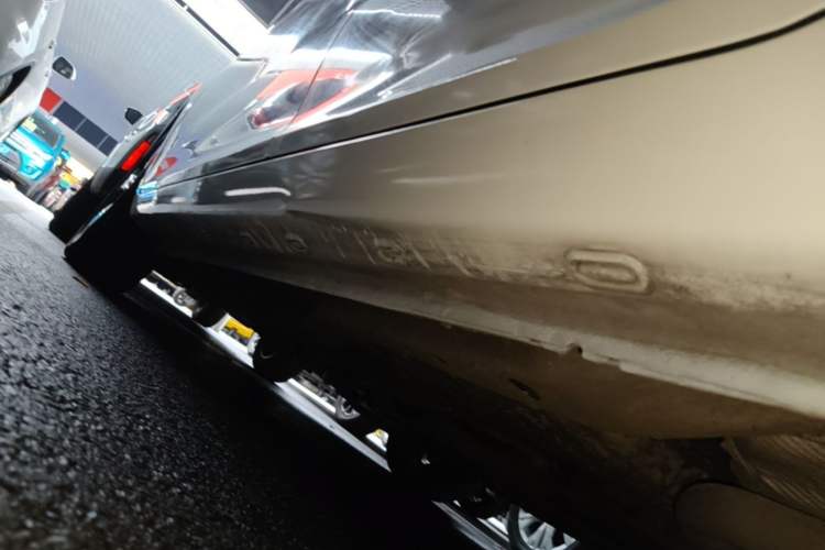 Used Chery Arrizo 5 2019 1.5L Manual New Zizai Edition China VI Left Side Sill