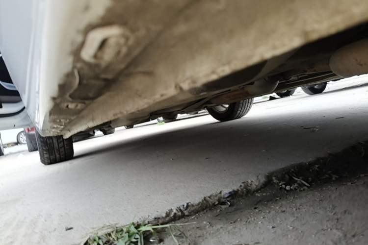 Used Chery Arrizo 5 2019 1.5L CVT Youth Edition China V Standard Left Side Sill