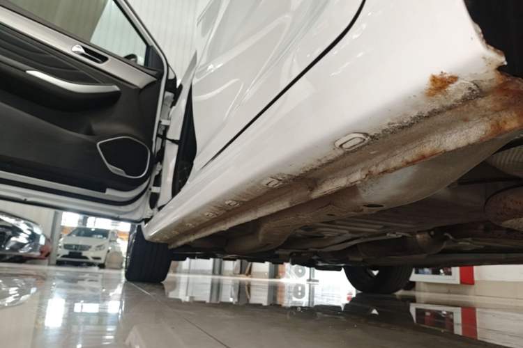 Used Chery Arrizo 5 2019 PRO 1.5L Manual Comfort Edition China VI Left Side Sill