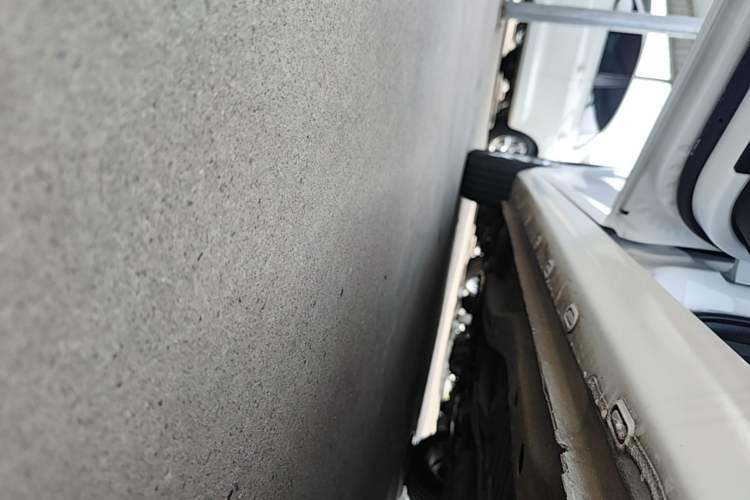 Used Chery Arrizo 5 2019 1.5L Manual Youth Edition China V Standard Left Side Sill