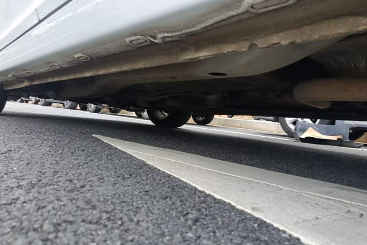 Used Chery Arrizo 5 2019 1.5L CVT Zizai Edition China V Standard Left Side Sill