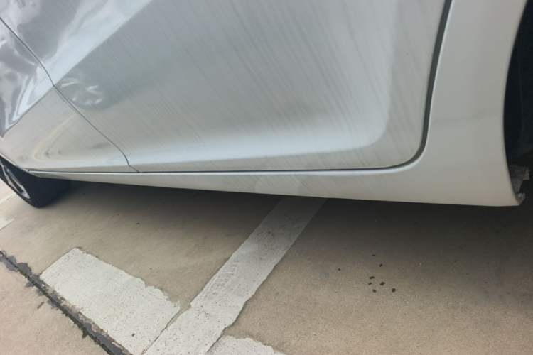 Used Chery Arrizo 5 2019 Revised PRO 1.5L CVT Youth Edition China VI Standard Left Side Sill