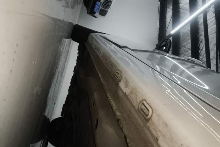 Used Chery Arrizo 5 2019 1.5L Manual Zizai Edition China V Standard Left Side Sill