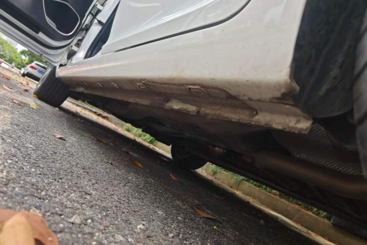 Used Chery Arrizo 5 2019 Revised PRO 1.5L CVT Youth Edition China VI Standard Left Side Sill