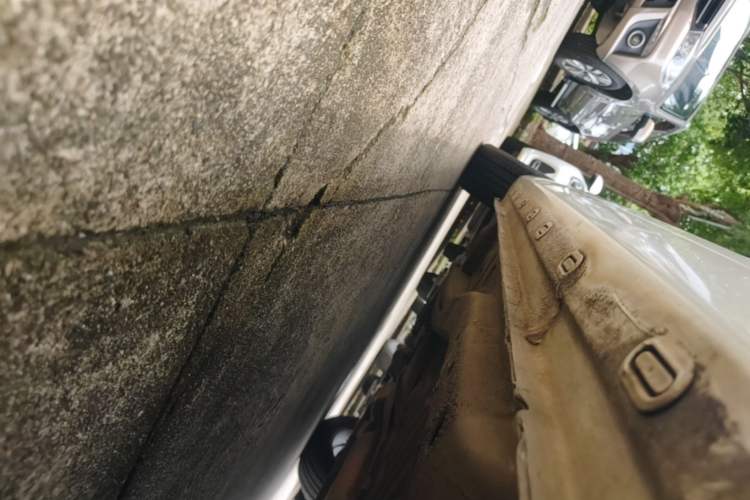 Used Chery Arrizo 5 2019 1.5L CVT Zizai Edition China V Standard Left Side Sill