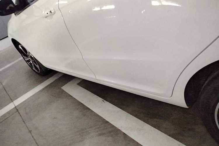 Used Chery Arrizo 5 2019 1.5L CVT Leisure Edition China V standard Left Side Sill