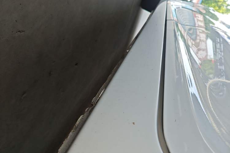 Used Chery Arrizo 5 2019 Revised PRO 1.5L CVT Youth Edition China VI Standard Left Side Sill