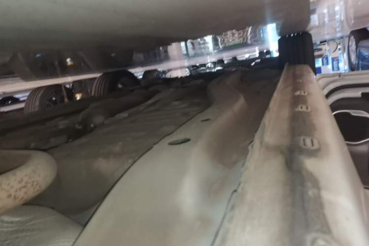 Used Chery Arrizo 5 2019 Revised PRO 1.5L CVT Youth Edition China VI Standard Left Side Sill