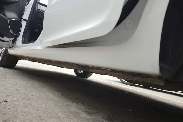 Used Chery Arrizo 5 2019 1.5L Manual Joyful Edition China V Standard Left Side Sill
