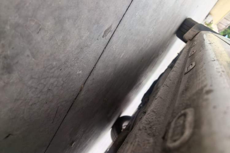 Used Chery Arrizo 5 2019 1.5L CVT Zizai Edition China V Standard Left Side Sill