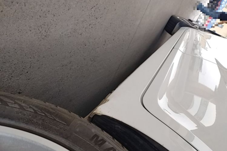 Used Chery Arrizo 5 2019 Facelifted PRO 1.5L Manual Youth Edition China VI Standard Left Side Sill