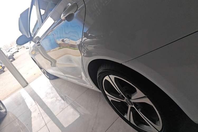 Used Chery Arrizo 5 2019 Facelifted PRO 1.5L Manual Youth Edition China VI Standard Left Side Sill