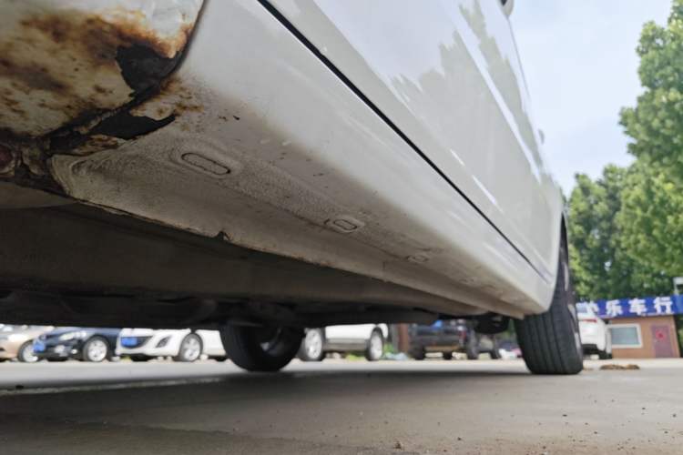 Used Chery Arrizo 5 2019 Revised PRO 1.5L CVT Youth Edition China VI Standard Left Side Sill