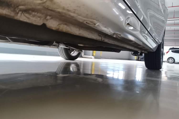 Used Chery Arrizo 5 2019 PRO 1.5L Manual Comfort Edition China VI Left Side Sill