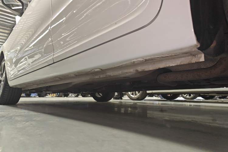 Used Chery Arrizo 5 2019 Revised PRO 1.5L CVT Youth Edition China VI Standard Left Side Sill