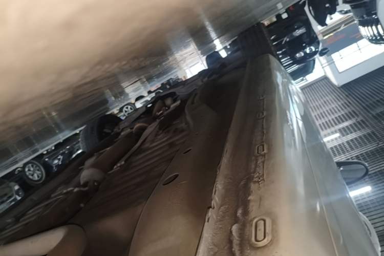Used Chery Arrizo 5 2019 PRO 1.5L CVT Active Edition China VI Left Side Sill
