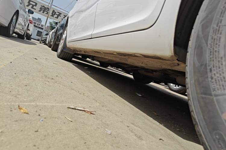Used Chery Arrizo 5 2019 1.5L CVT Zizai Edition China V Standard Left Side Sill