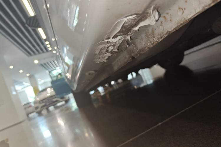 Used Chery Arrizo 5 2019 Revised PRO 1.5L CVT Youth Edition China VI Standard Left Side Sill